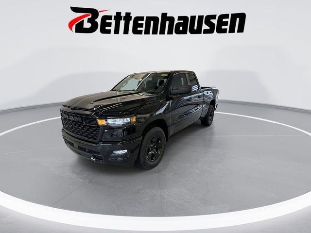 new 2025 Ram 1500 car, priced at $40,173