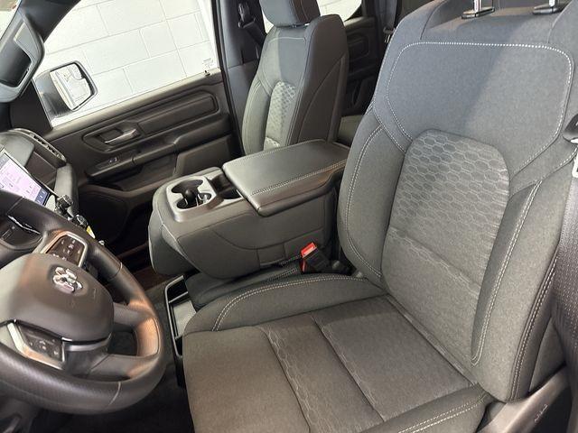 new 2025 Ram 1500 car, priced at $40,173