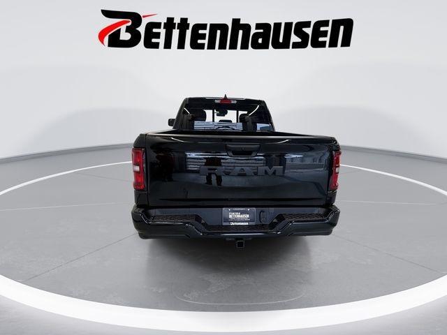 new 2025 Ram 1500 car, priced at $40,173