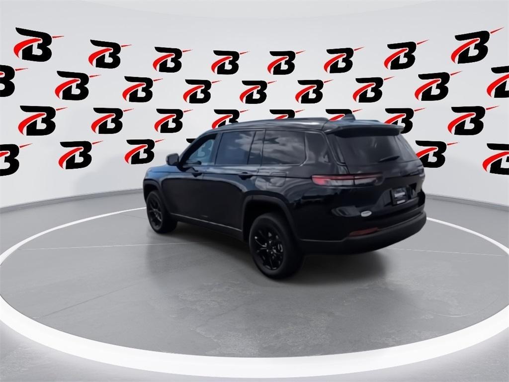 new 2025 Jeep Grand Cherokee L car, priced at $41,934
