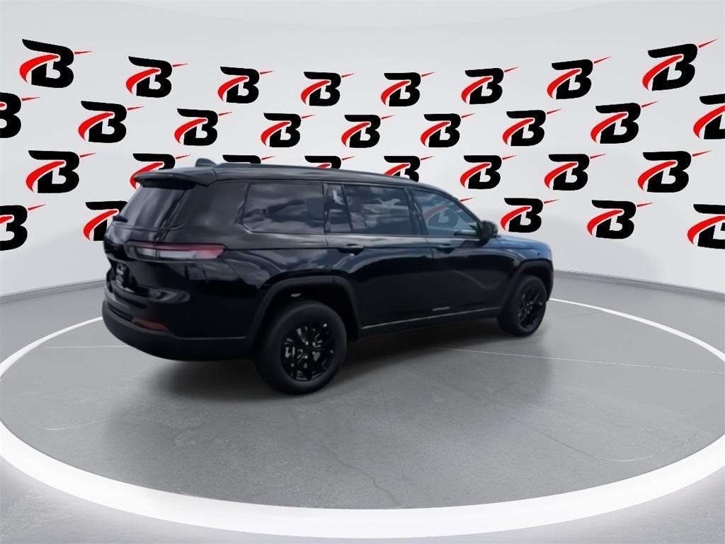 new 2025 Jeep Grand Cherokee L car, priced at $41,934
