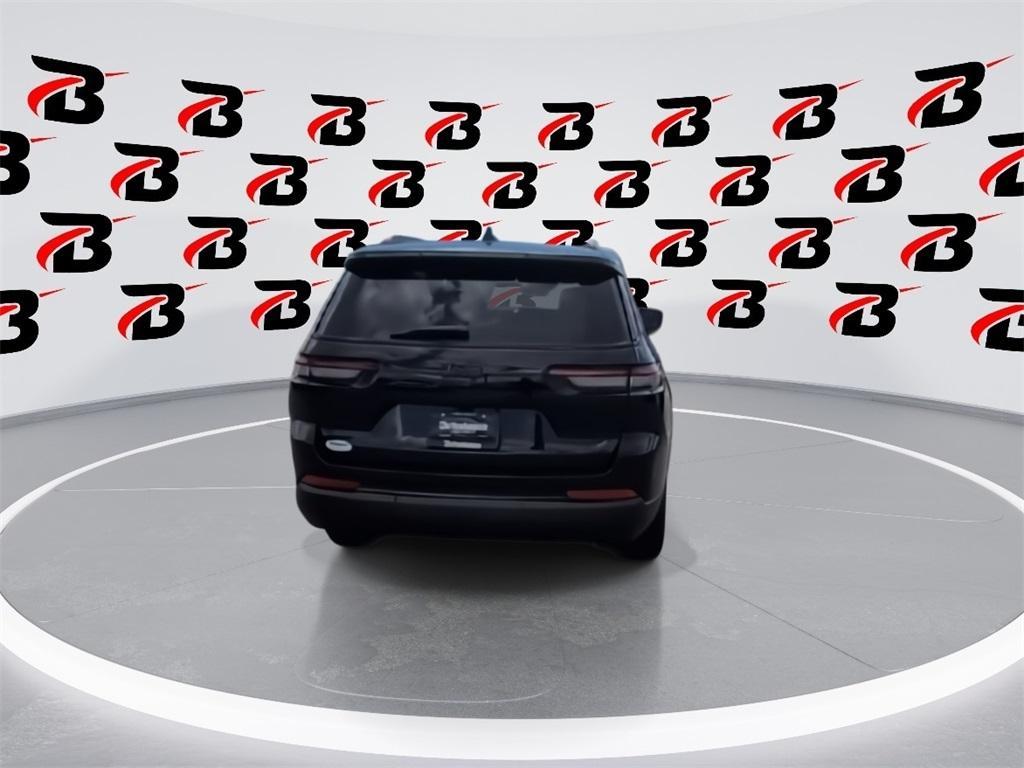 new 2025 Jeep Grand Cherokee L car, priced at $41,934