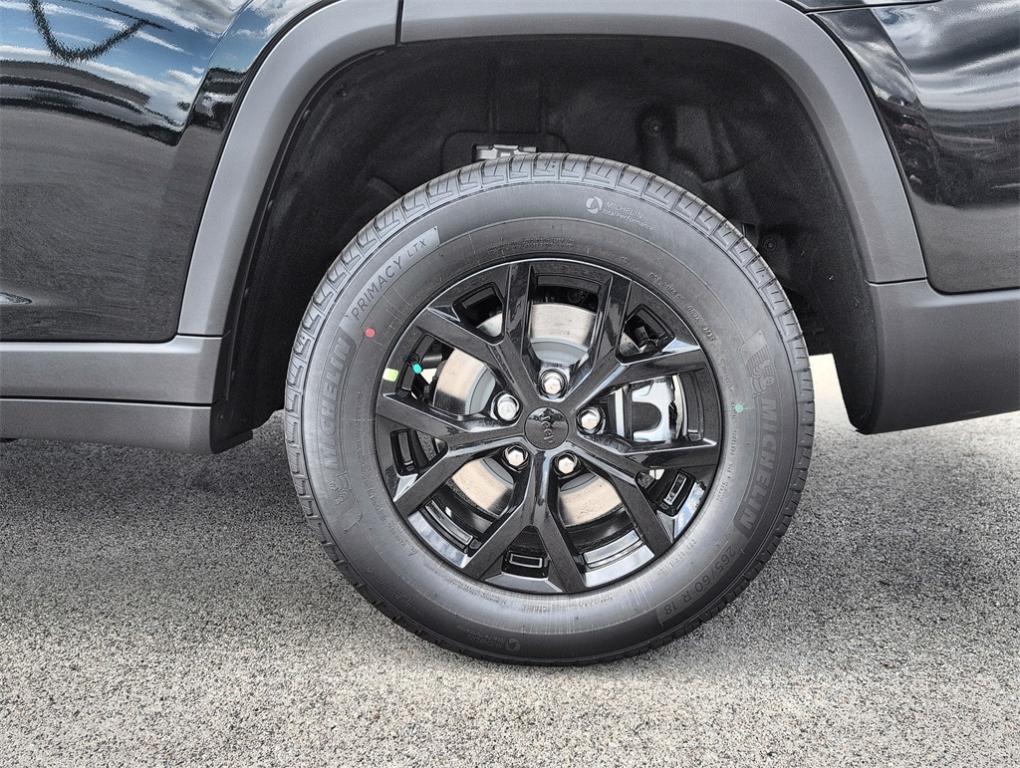 new 2025 Jeep Grand Cherokee L car, priced at $41,934