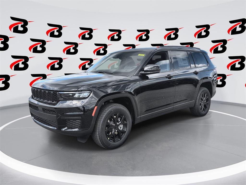 new 2025 Jeep Grand Cherokee L car, priced at $41,934