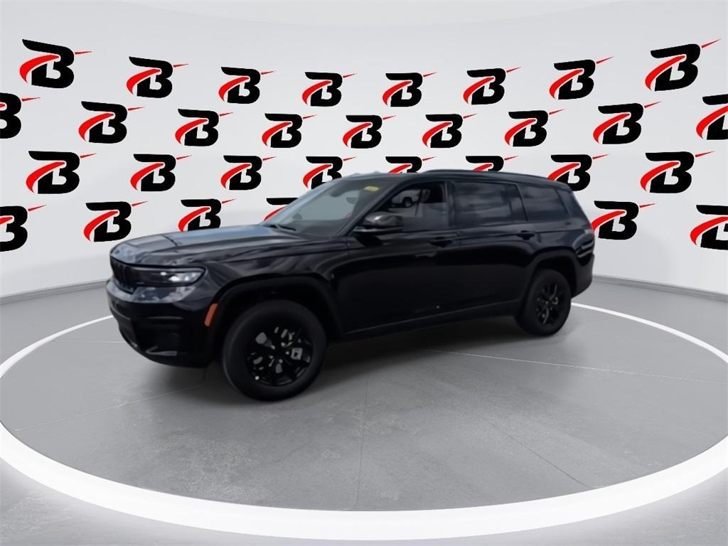 new 2025 Jeep Grand Cherokee L car, priced at $41,934