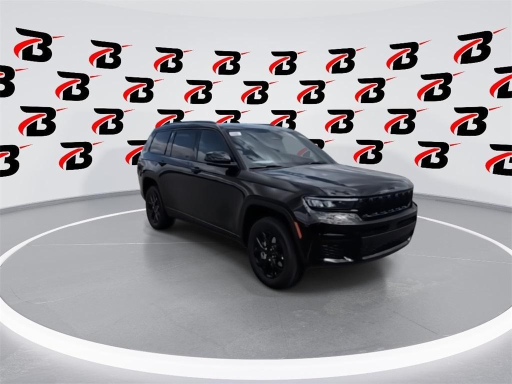 new 2025 Jeep Grand Cherokee L car, priced at $41,934