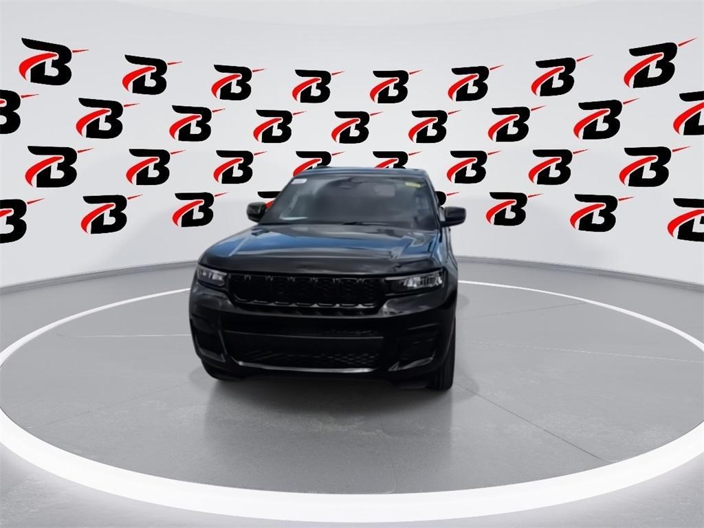 new 2025 Jeep Grand Cherokee L car, priced at $41,934