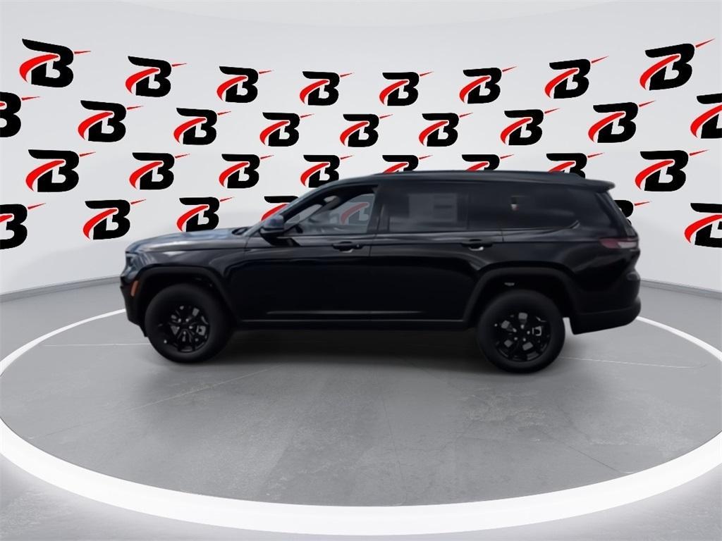 new 2025 Jeep Grand Cherokee L car, priced at $41,934