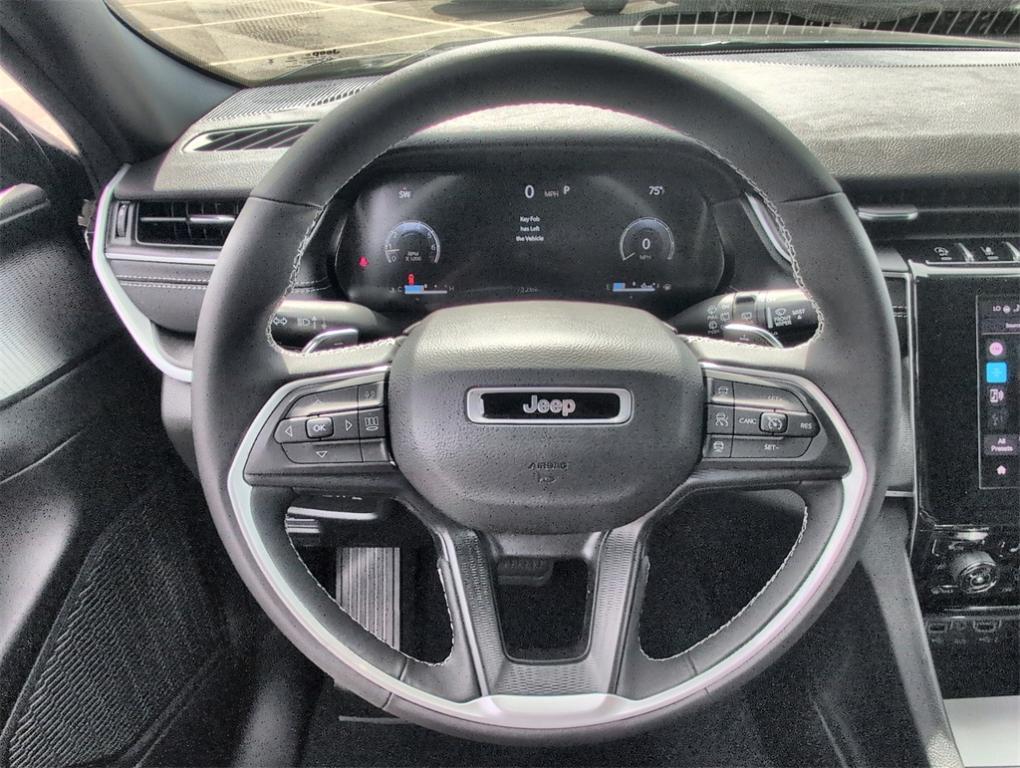 new 2025 Jeep Grand Cherokee L car, priced at $41,934