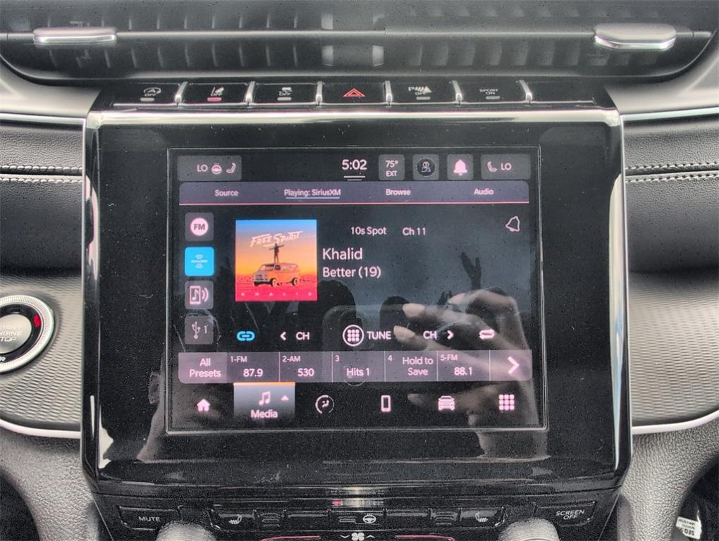 new 2025 Jeep Grand Cherokee L car, priced at $41,934
