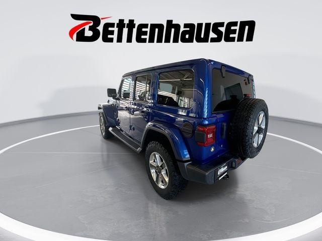 used 2019 Jeep Wrangler Unlimited car, priced at $25,490