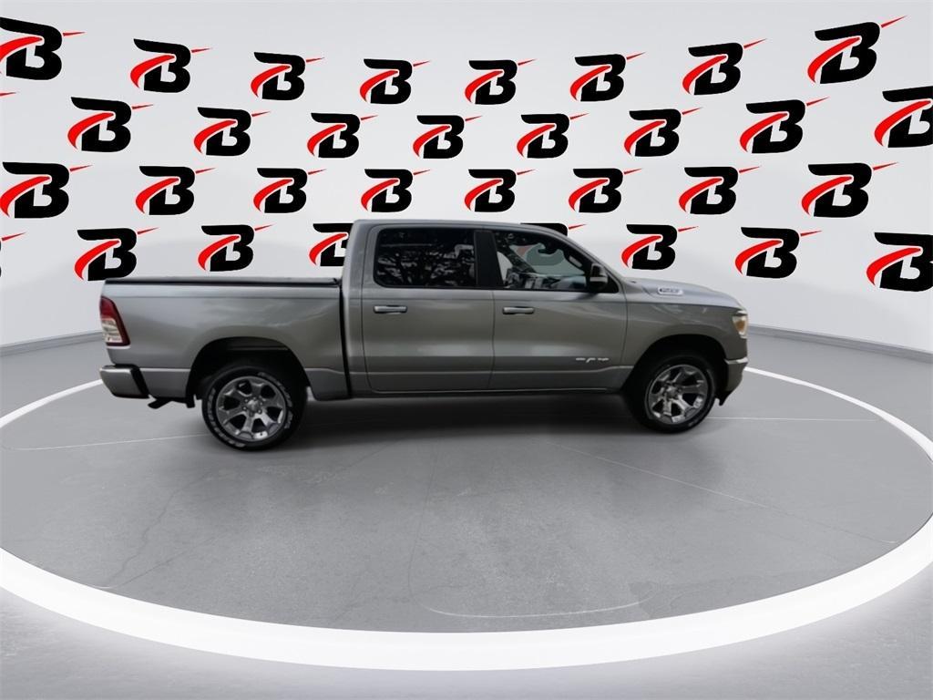 used 2022 Ram 1500 car, priced at $29,900
