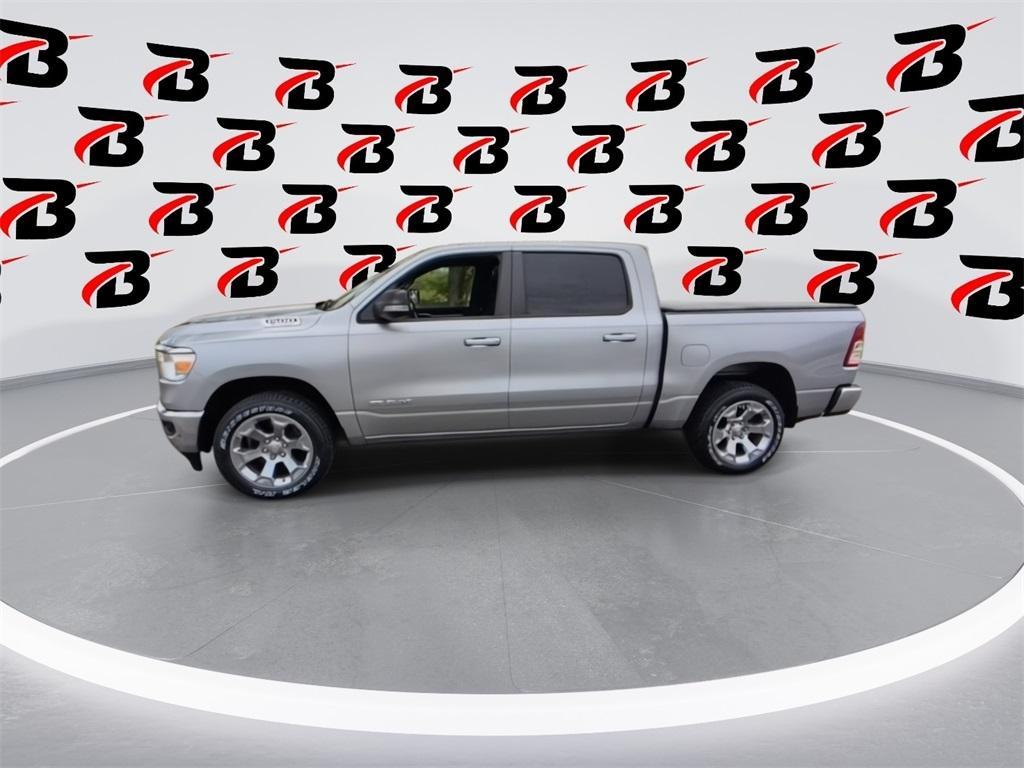 used 2022 Ram 1500 car, priced at $29,900