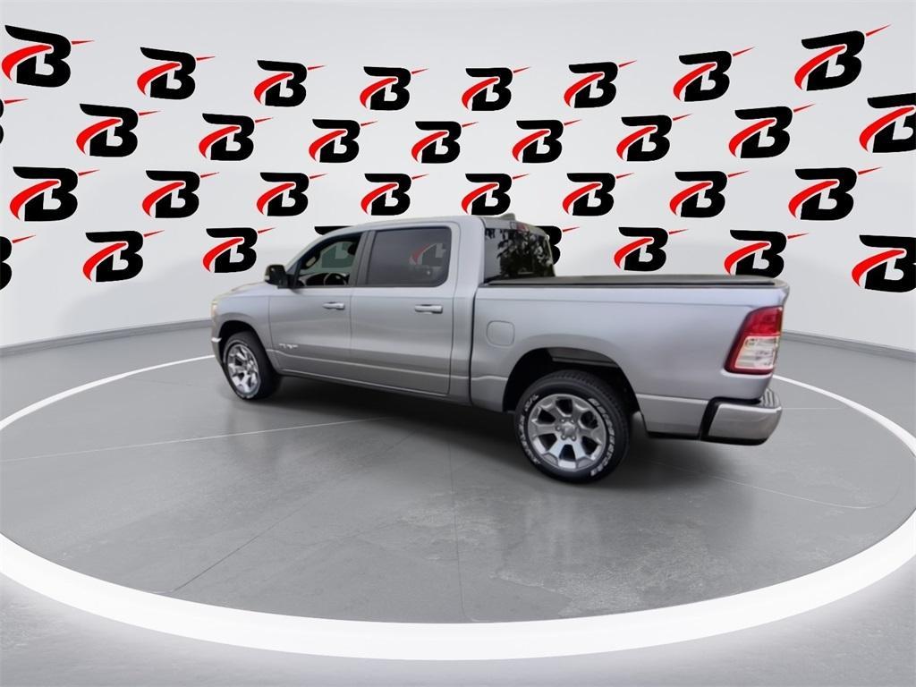 used 2022 Ram 1500 car, priced at $27,900