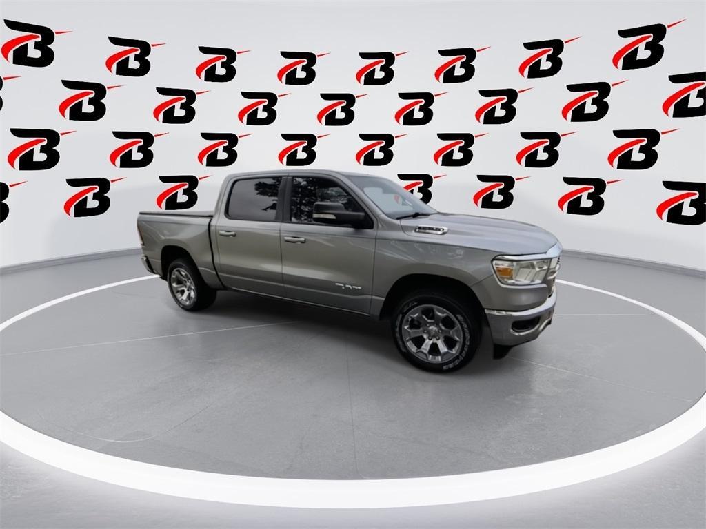 used 2022 Ram 1500 car, priced at $27,900