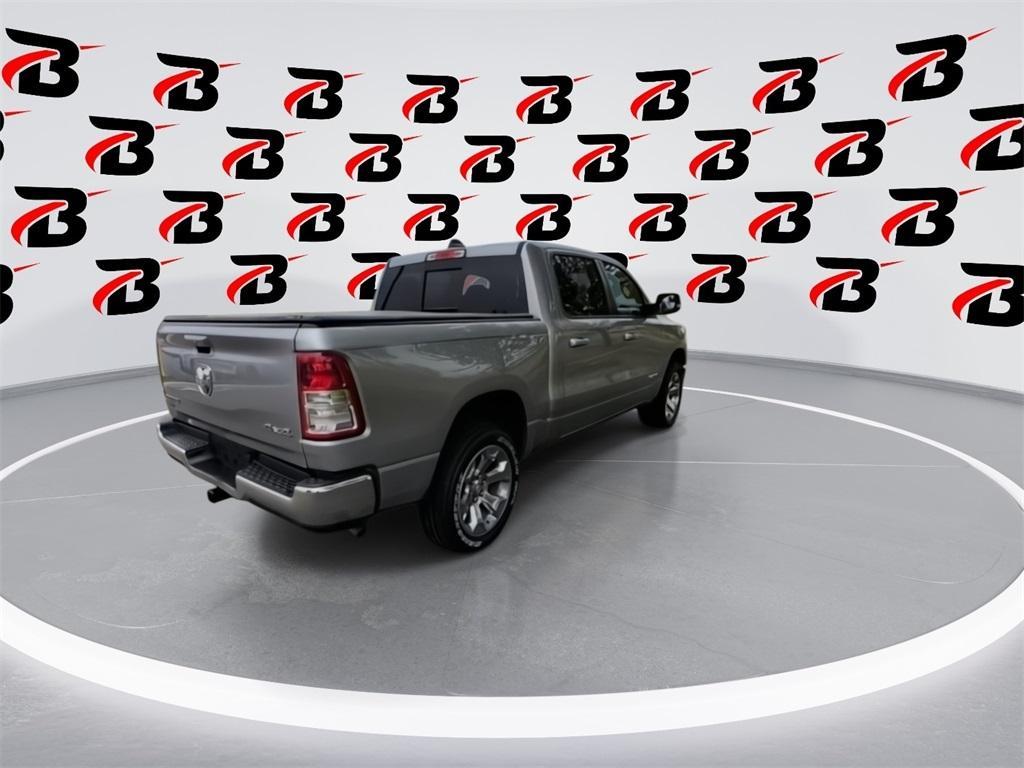 used 2022 Ram 1500 car, priced at $27,900