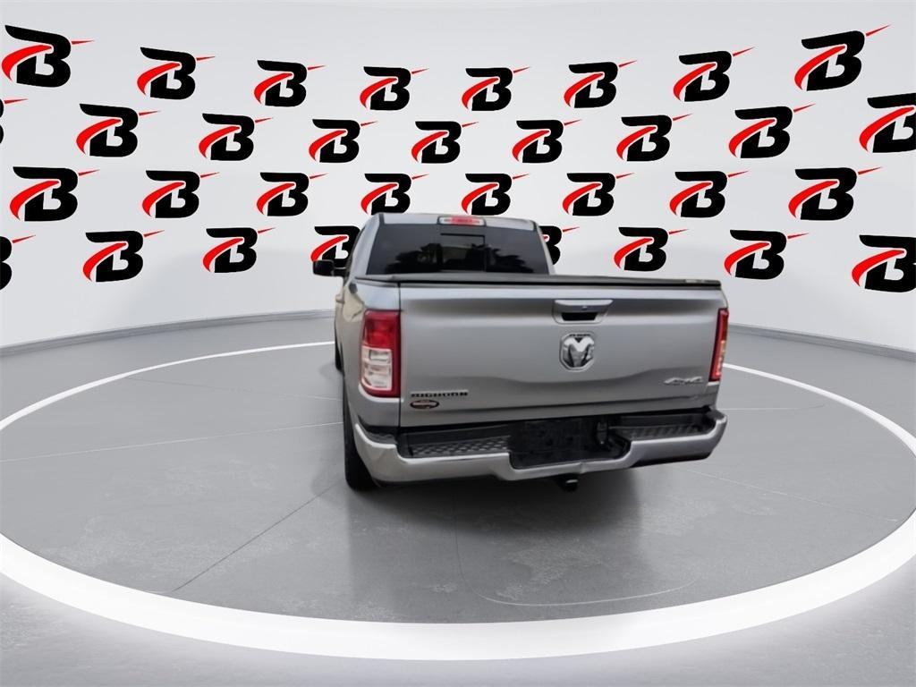 used 2022 Ram 1500 car, priced at $27,900