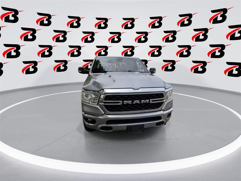 used 2022 Ram 1500 car, priced at $27,900