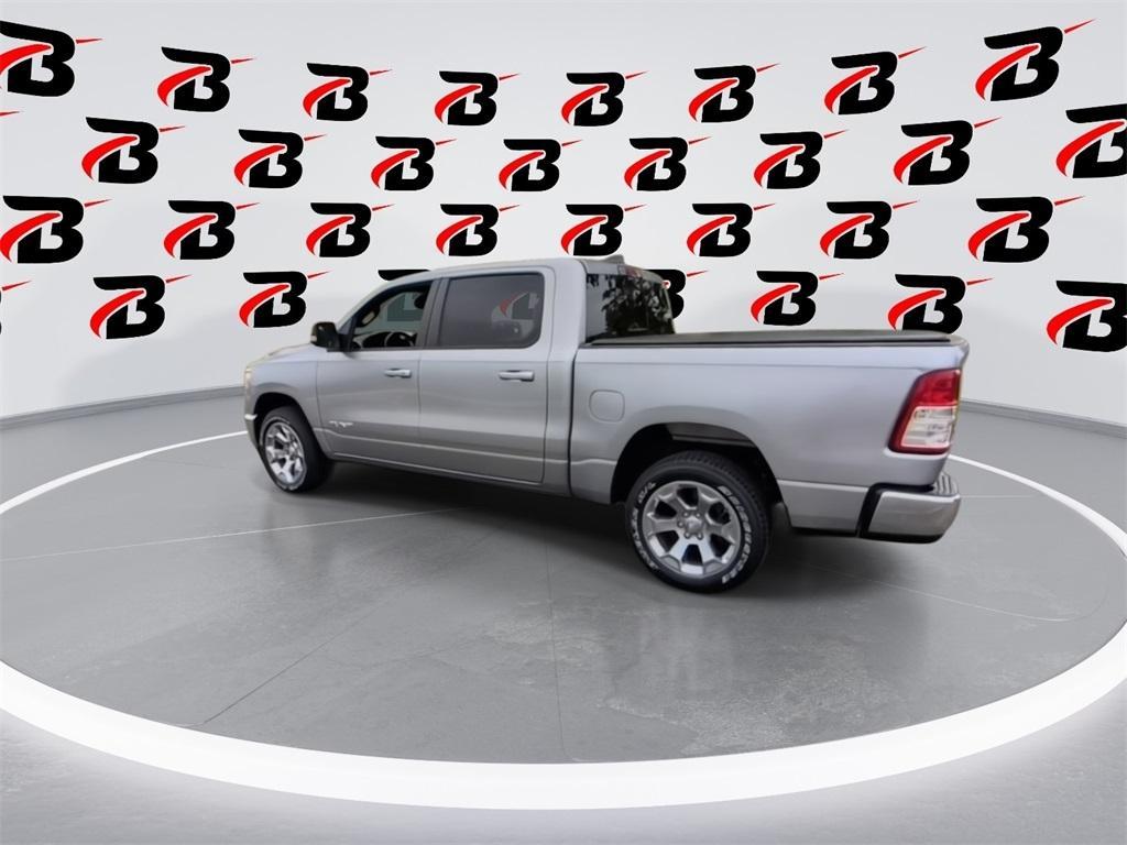 used 2022 Ram 1500 car, priced at $29,900