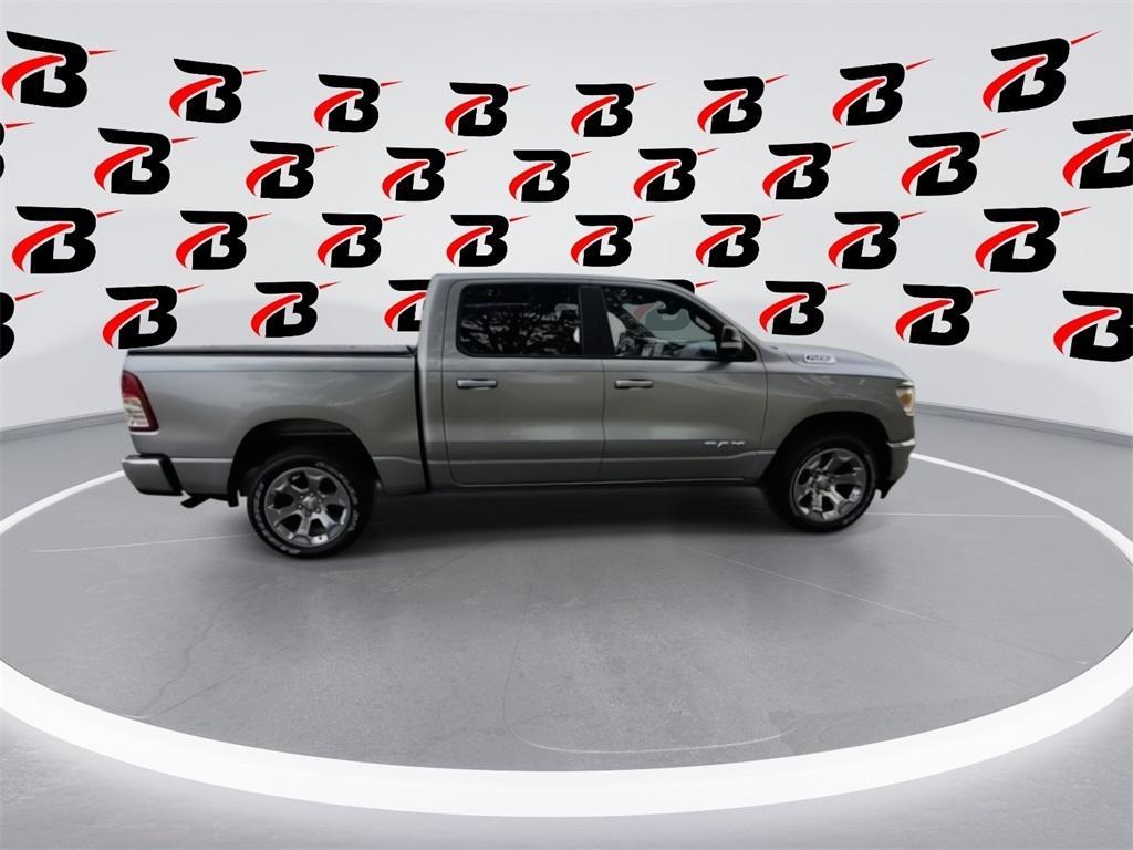 used 2022 Ram 1500 car, priced at $27,900