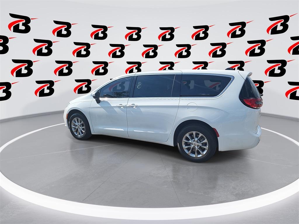 used 2023 Chrysler Pacifica car, priced at $30,500