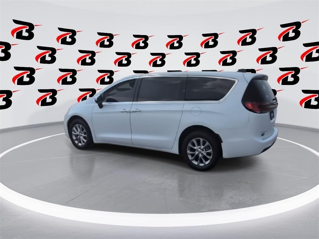 used 2023 Chrysler Pacifica car, priced at $29,250
