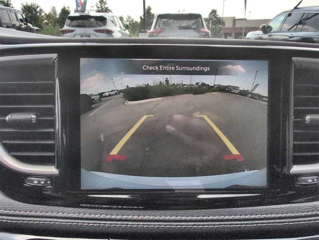 used 2023 Chrysler Pacifica car, priced at $29,250