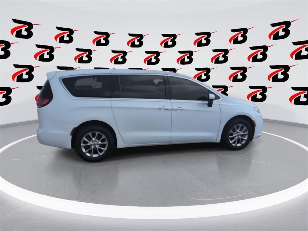 used 2023 Chrysler Pacifica car, priced at $29,250