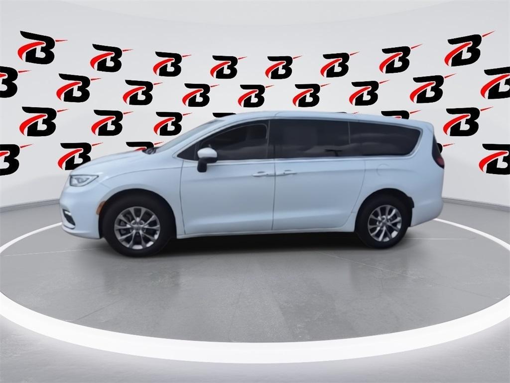 used 2023 Chrysler Pacifica car, priced at $29,250