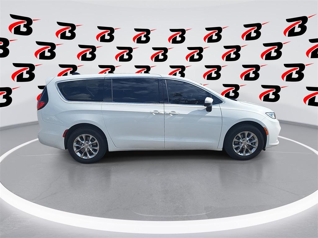 used 2023 Chrysler Pacifica car, priced at $30,500