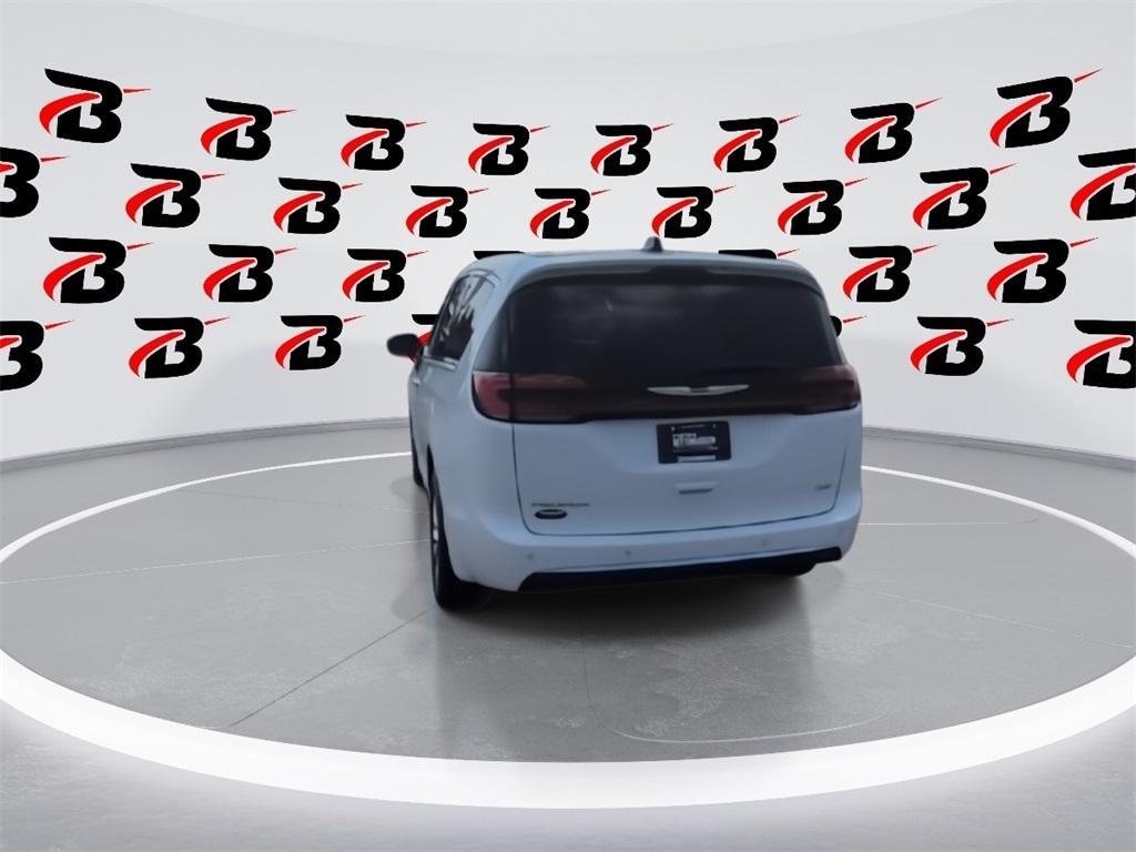 used 2023 Chrysler Pacifica car, priced at $29,250