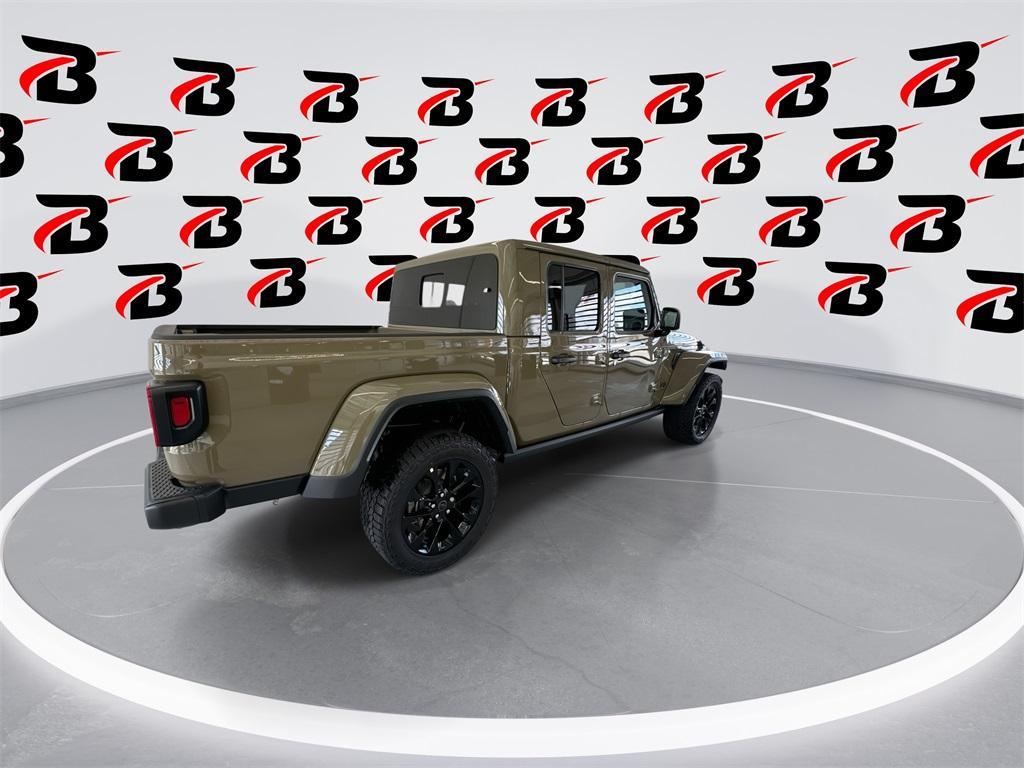 new 2025 Jeep Gladiator car, priced at $36,631