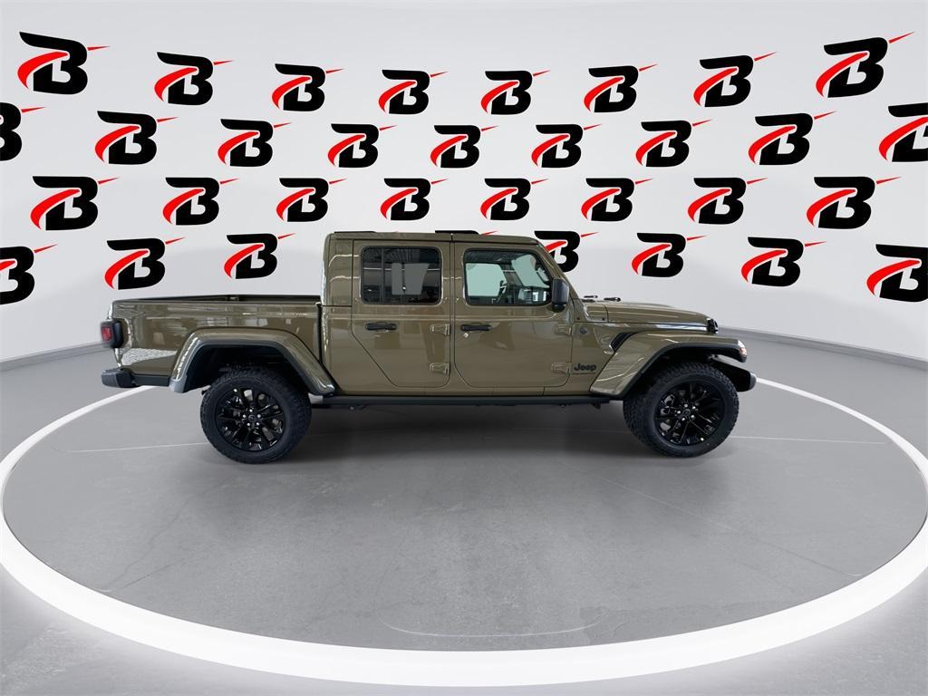 new 2025 Jeep Gladiator car, priced at $36,631