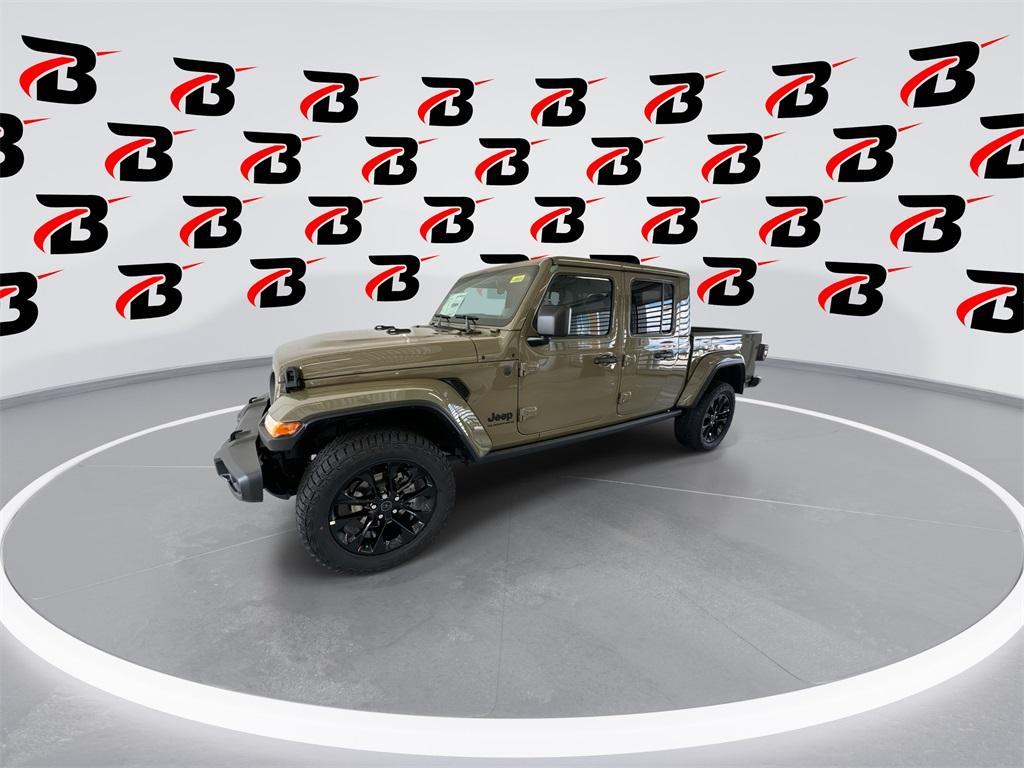 new 2025 Jeep Gladiator car, priced at $36,631