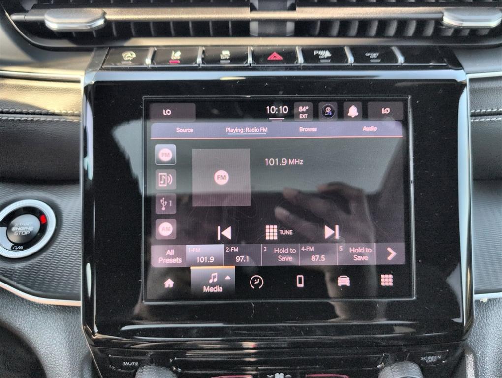 new 2025 Jeep Grand Cherokee car, priced at $35,016
