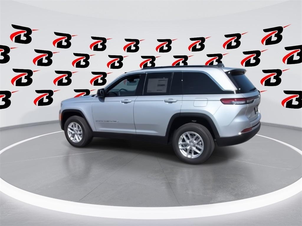 new 2025 Jeep Grand Cherokee car, priced at $35,016
