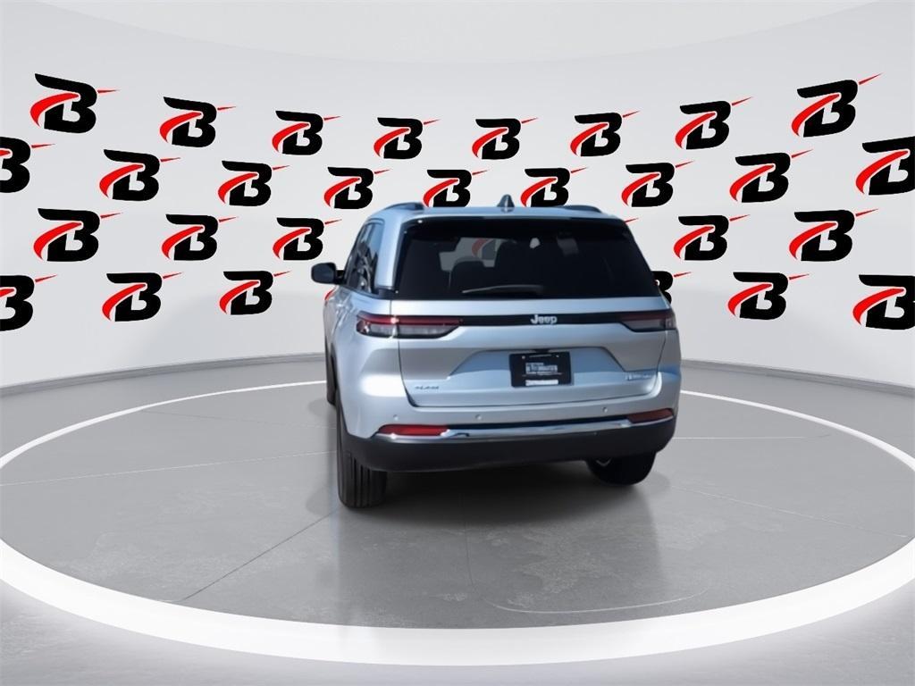 new 2025 Jeep Grand Cherokee car, priced at $35,016
