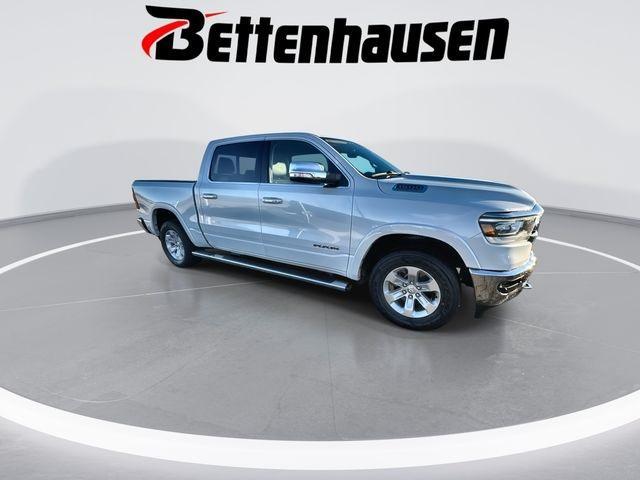 used 2022 Ram 1500 car, priced at $39,500