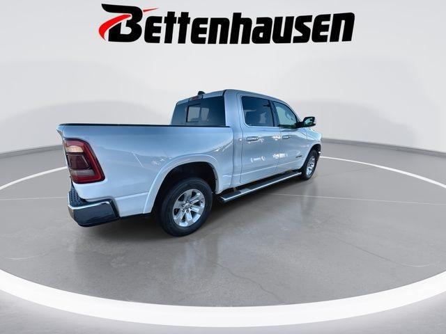 used 2022 Ram 1500 car, priced at $39,500