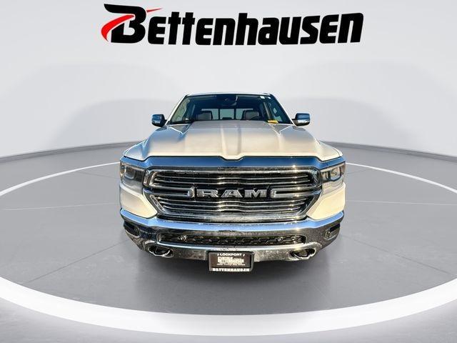 used 2022 Ram 1500 car, priced at $39,500