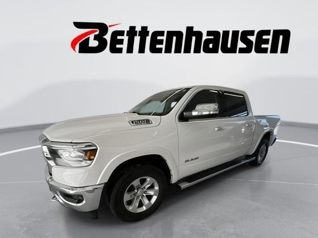 used 2022 Ram 1500 car, priced at $36,500