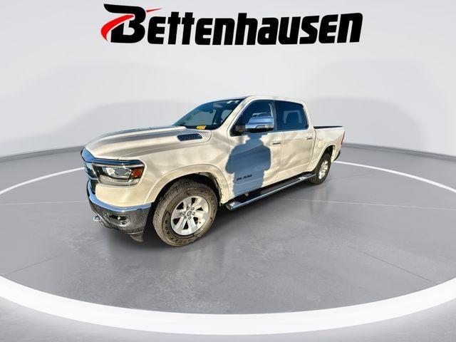 used 2022 Ram 1500 car, priced at $39,500