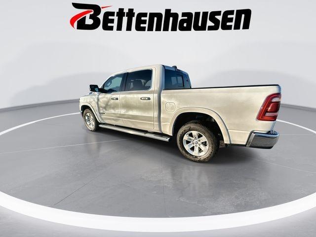 used 2022 Ram 1500 car, priced at $39,500