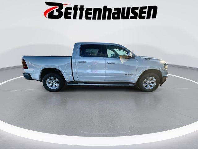 used 2022 Ram 1500 car, priced at $39,500