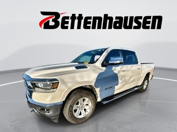 used 2022 Ram 1500 car, priced at $39,500