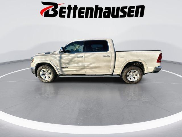 used 2022 Ram 1500 car, priced at $39,500