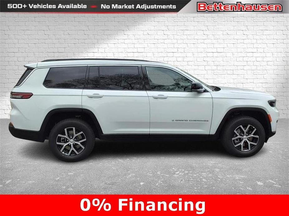 new 2024 Jeep Grand Cherokee L car, priced at $45,068