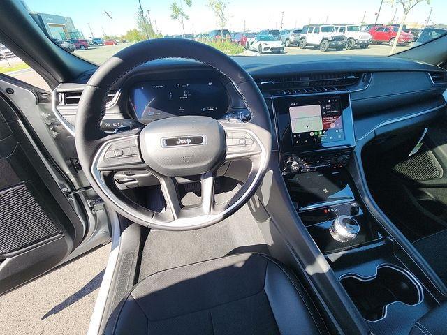 new 2024 Jeep Grand Cherokee L car, priced at $39,919