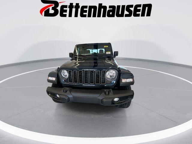 new 2025 Jeep Gladiator car, priced at $41,900