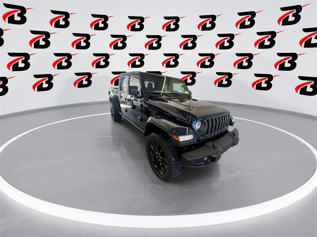 new 2025 Jeep Gladiator car, priced at $44,280